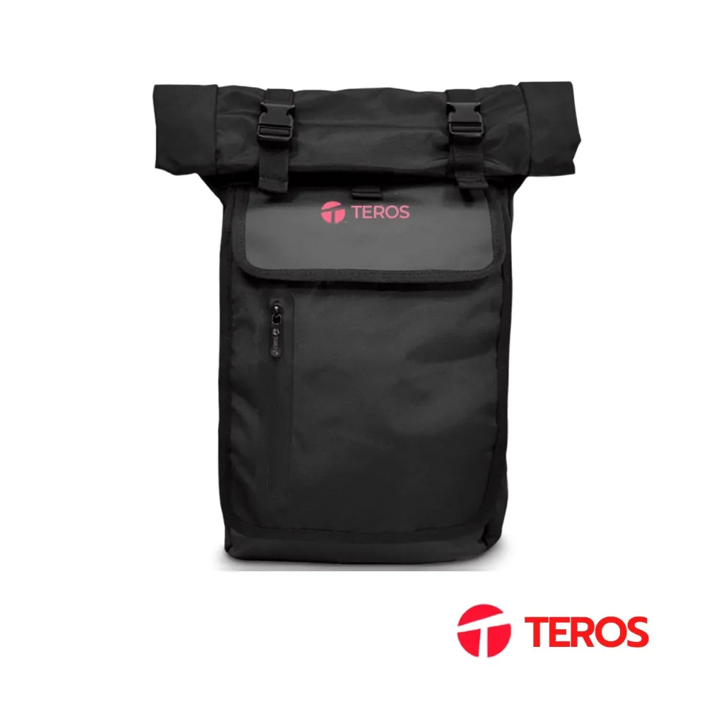 Mochila Teros Gamer Vision TE-ACS9018BK para Laptop 15.6” Negra