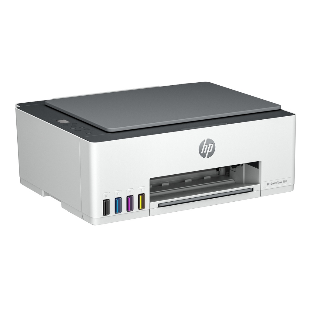 [10189] Impresora Multifuncional HP Smart Tank 580 WiFi Tinta Continua