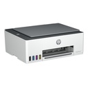 Impresora Multifuncional HP Smart Tank 580 WiFi Tinta Continua
