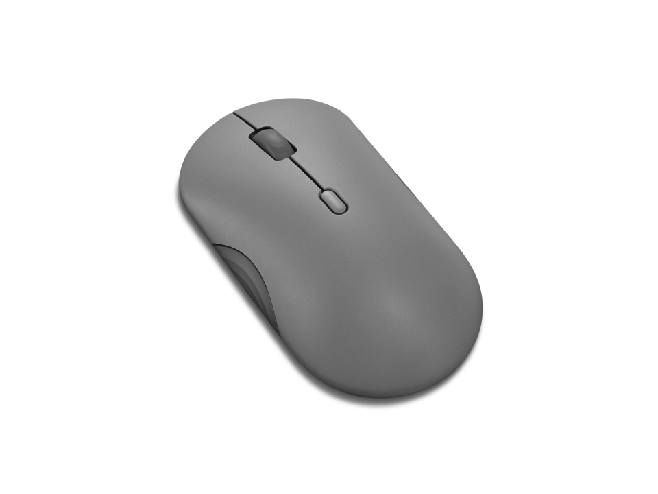 Mouse Lenovo 350 Bluetooth Silencioso Gris