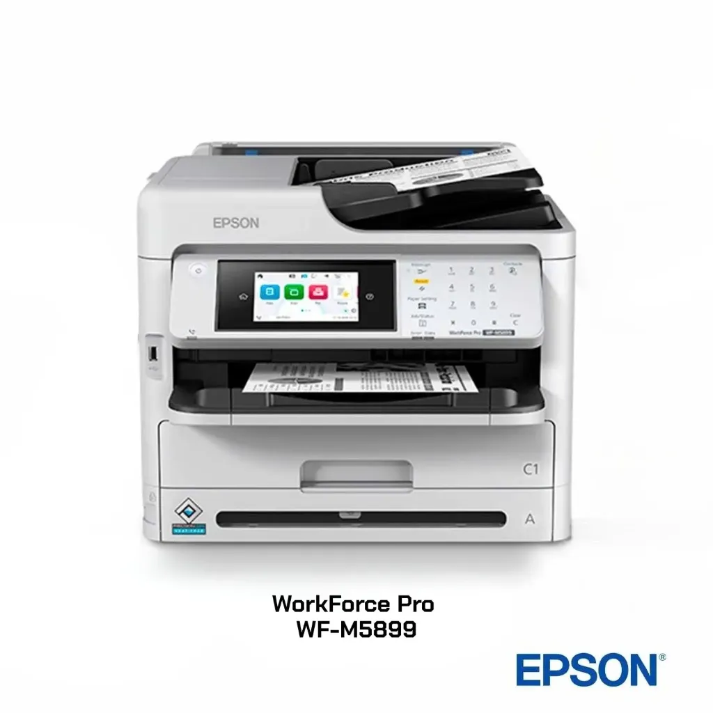 Multifuncional Epson WorkForce Pro WF-M5899 Monocromática