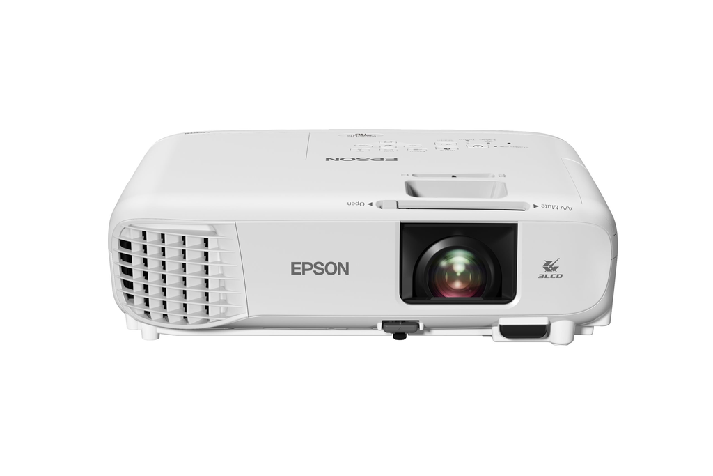 Proyector Epson Powerlite 118 WXGA 3800 lúmenes