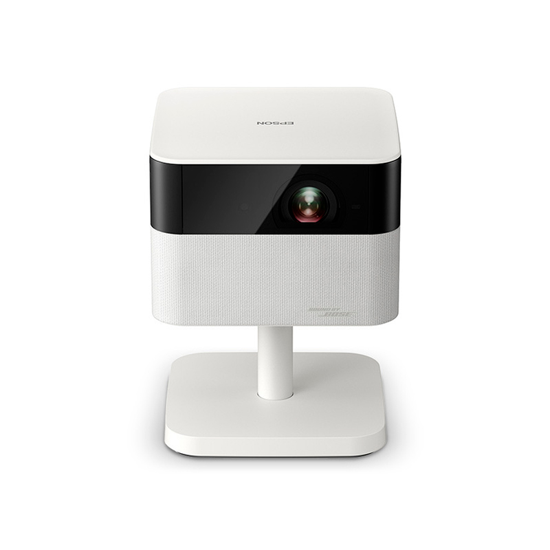 Proyector Epson Smart Portátil Lifestudio Flex EF-71 Full HD Blanco Cálido