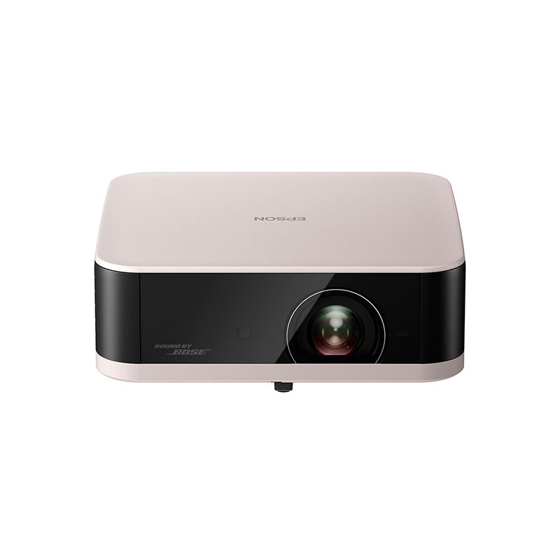Proyector Epson Smart Portátil Lifestudio Pop EF-61 Full HD 700 lm Láser Beige Rosado