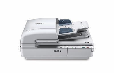 Escaner Epson DS-6500 A4 Color 25 ppm