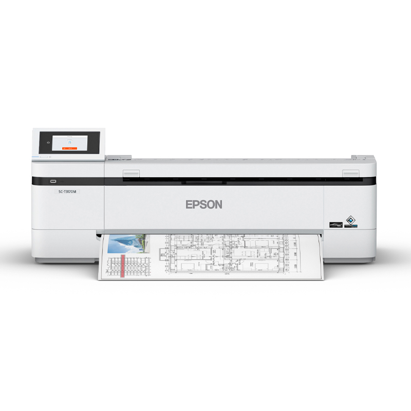 Multifuncional Epson SureColor T3170M Plotter A1 Escáner