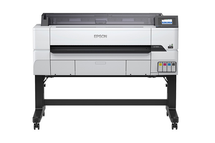 Impresora Epson SureColor T5475 A0 36" Plotter