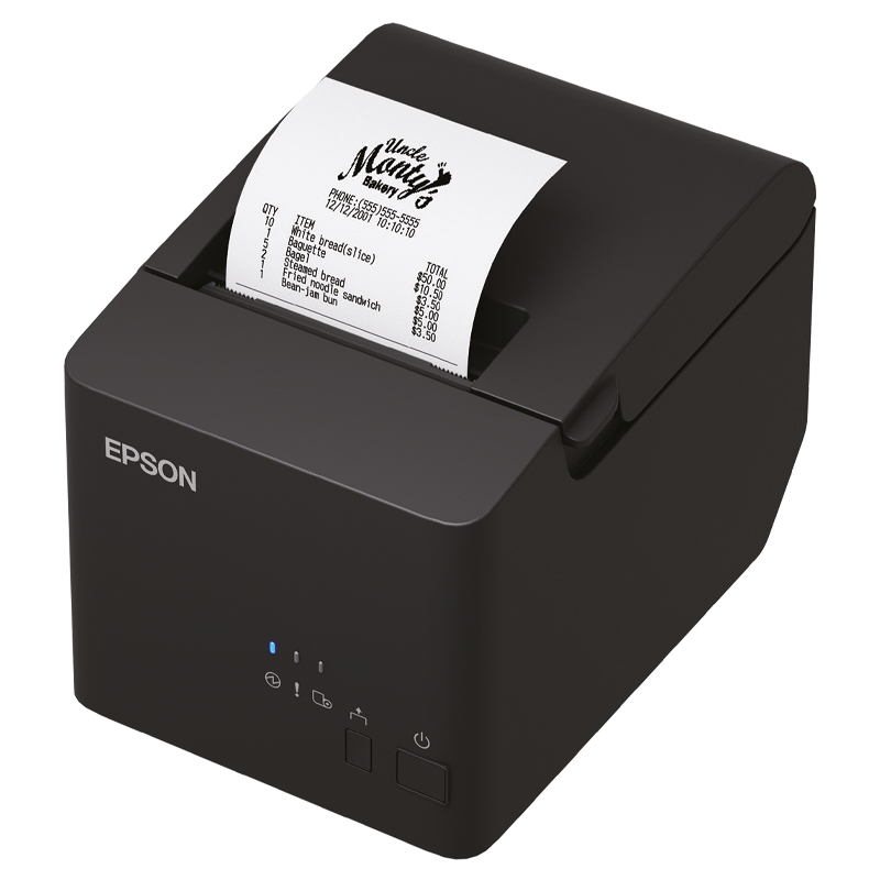 Impresora Epson TM-T20IVL Térmica USB Serial