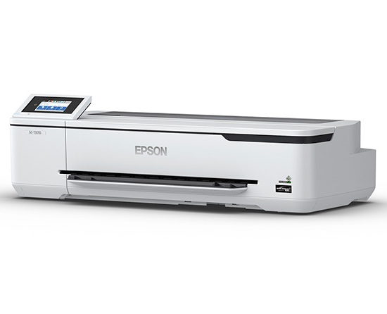 Impresora Epson SureColor T3170X A1 24" Plotter Escritorio Tanque de Tinta