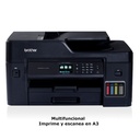 Impresora Multifuncional Brother MFC-T4500DW