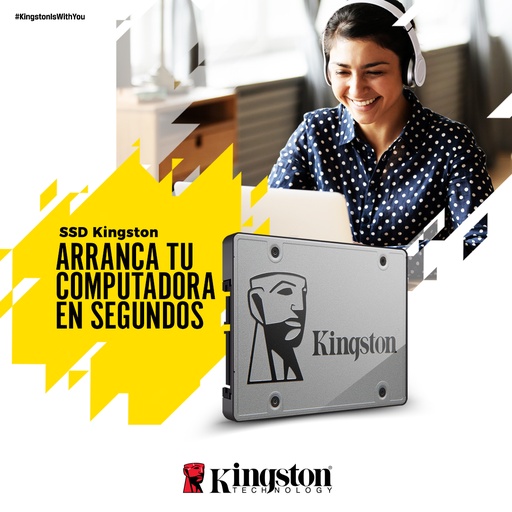 [10077] SSD Kingston A400 960GB