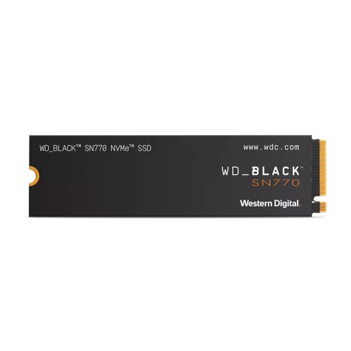 [10154] SSD Western Digital Black SN770 500GB NVMe PCIe 4.0 M.2 2280