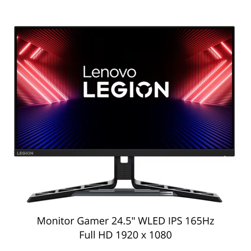 Monitor Gamer Legion R25i-30