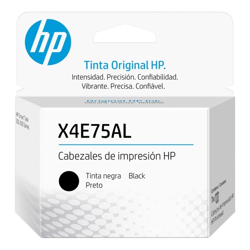 [100388] HP Cabezal Negro X4E75AL