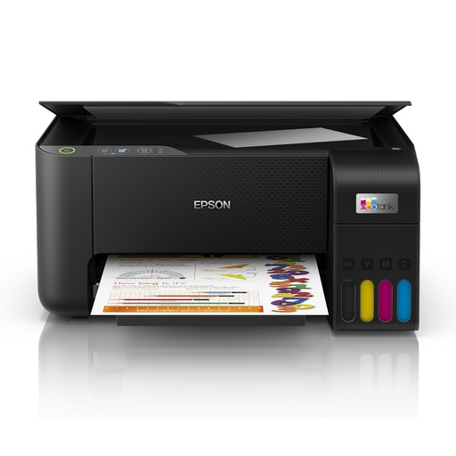 [10039] Impresora Multifuncional Epson EcoTank L3210