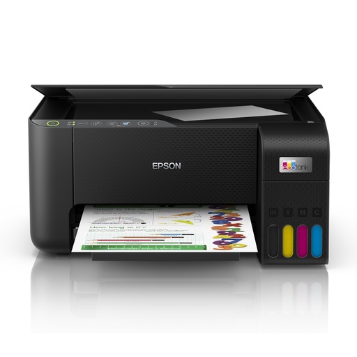 [10049] Impresora Multifuncional Epson EcoTank L3250
