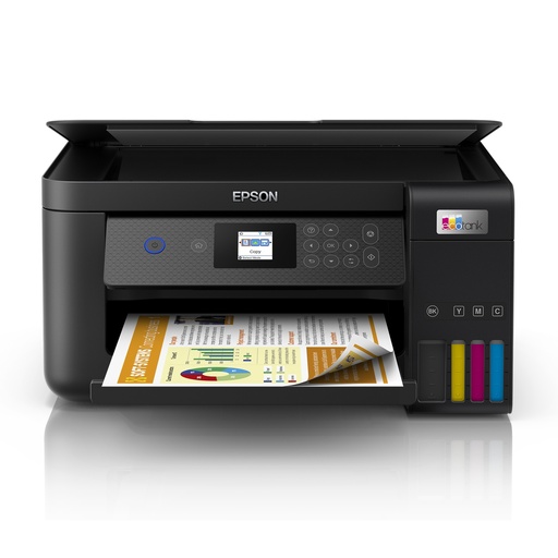 [10026] Impresora Multifuncional Epson EcoTank L4260