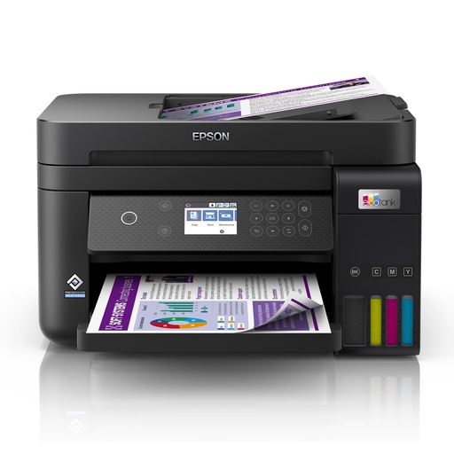 [10051] Impresora Multifuncional Epson EcoTank L6270